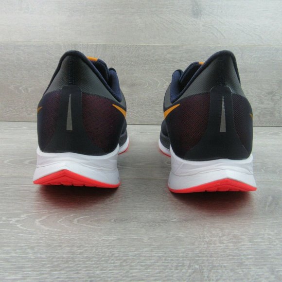 nike pegasus turbo blackened blue